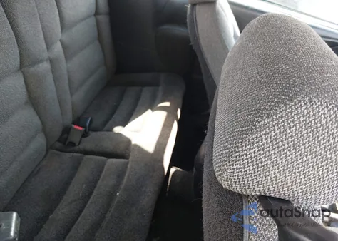 1995 Ford Mustang from USA, damaged, VIN 1FALP4445SF219927